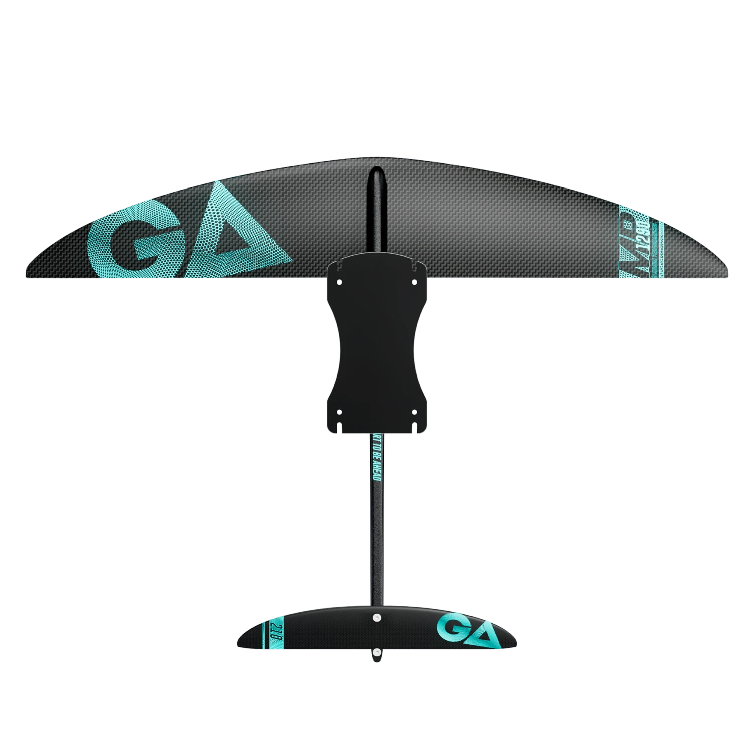 GAASTRA GA-Foil Wing Foil CARBON GTX 97 (72cm Fuselage) Set 2024 - 1150 HP 7 GAASTRA GA-Foil Wing Foil CARBON GTX 97 (72cm Fuselage) Set 2024 - 1150 HP – Bild 5