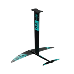 GAASTRA GA-Foil Wing Foil CARBON GTX 97 (72cm Fuselage) Set 2024 - 1150 HP 9 GAASTRA GA-Foil Wing Foil CARBON GTX 97 (72cm Fuselage) Set 2024 - 1150 HP -Surfausrüstungs Geschäft 0003 2023 ga mp frw 1290 2306 parallel back0002 transparent