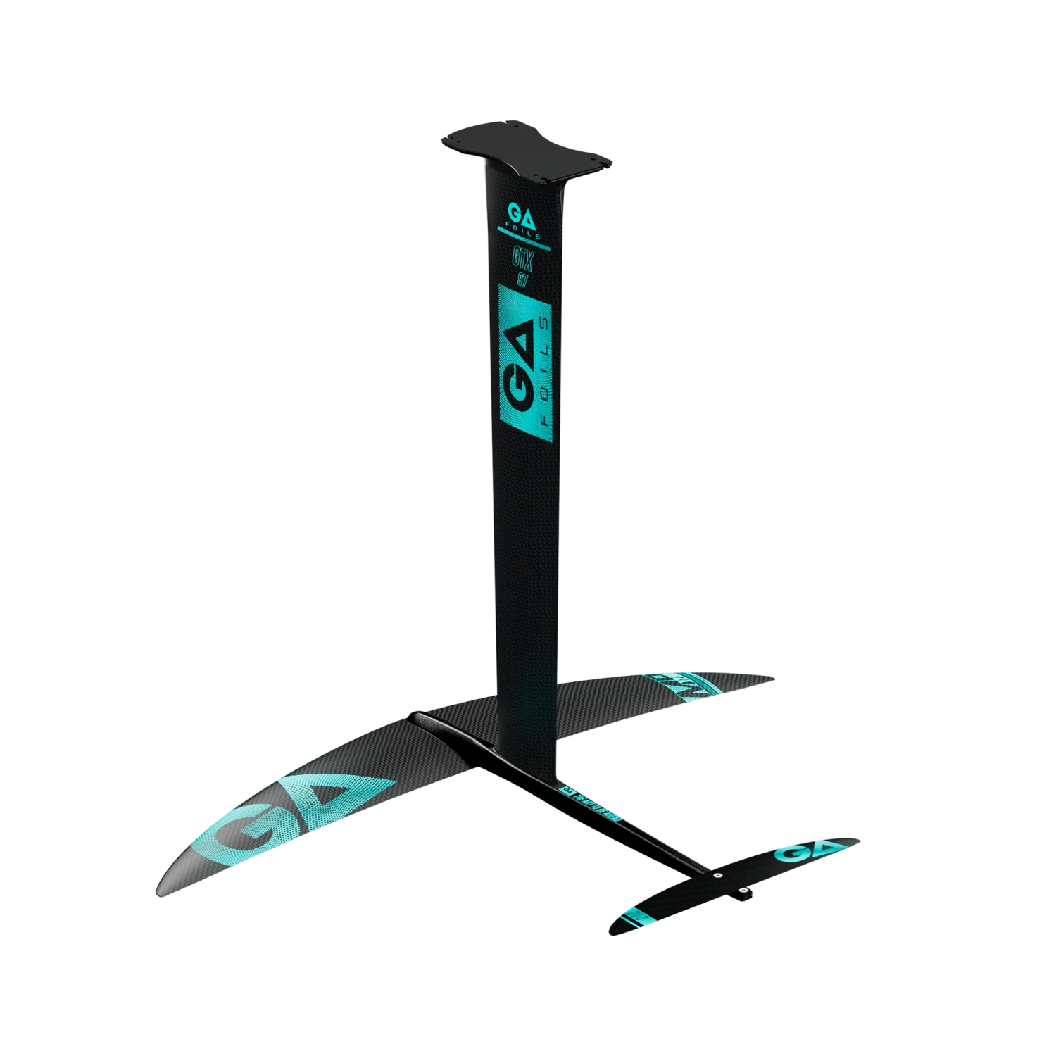 GAASTRA GA-Foil Wing Foil CARBON GTX 97 (72cm Fuselage) Set 2024 - 1150 HP 5 GAASTRA GA-Foil Wing Foil CARBON GTX 97 (72cm Fuselage) Set 2024 - 1150 HP – Bild 3