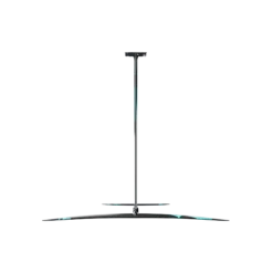 GAASTRA GA-Foil Wing Foil CARBON GTX 97 (72cm Fuselage) Set 2024 - 1150 HP 8 GAASTRA GA-Foil Wing Foil CARBON GTX 97 (72cm Fuselage) Set 2024 - 1150 HP -Surfausrüstungs Geschäft 0005 2023 ga mp frw 1290 2306 frontal0002 transparent