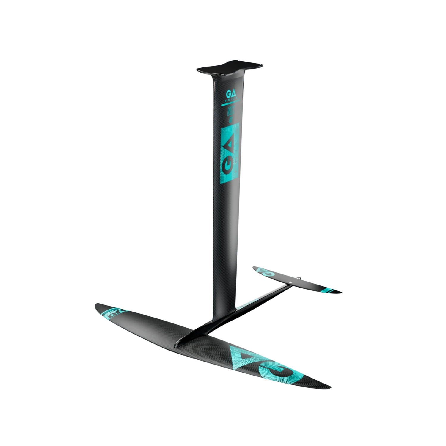 GAASTRA GA-Foil Wing Foil CARBON GTX 97 (72cm Fuselage) Set 2024 - 1150 HP 3 GAASTRA GA-Foil Wing Foil CARBON GTX 97 (72cm Fuselage) Set 2024 - 1150 HP