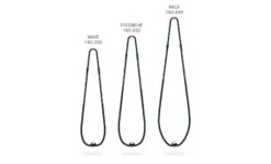 SEVERNE Windsurf Gabelbaum BLUE LINE 2024 - 140 -Surfausrüstungs Geschäft 019 blueline boom overview