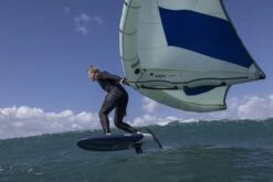 VAYU Foil Wing AURA Green/Blue 2023 - 2,8 -Surfausrüstungs Geschäft 01 aura wave 457