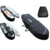 Concept X Windsurf Boardbag Double Line - 230 X 64 Cm Wheels -Surfausrüstungs Geschäft 02230