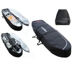Concept X Windsurf Boardbag Double Line - 230 X 64 Cm Wheels