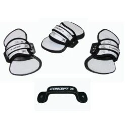 Concept X Kiteset Footstrap / Pad Set Pro DLX + Incl. Grab - None
