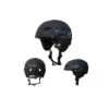 Concept X Wassersport Helm Surf + Kite Schwarz - XS -Surfausrüstungs Geschäft 03901