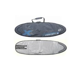 Concept X Windsurf Boardbag Rocket Twin 2024 - 219 X 60 Cm Twin