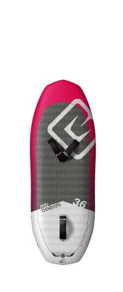 MB Boards Wing Foil Board Albatros 3.2 - Balz Müller Inklusive Boardbag- 78 -Surfausrüstungs Geschäft 120albatros203.2203620topa20