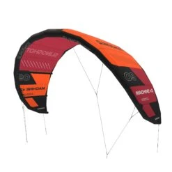 Slingshot Kite Machine V2 2023 - Blue 10m -Surfausrüstungs Geschäft 1230112 machinev2 orange 23x main 1