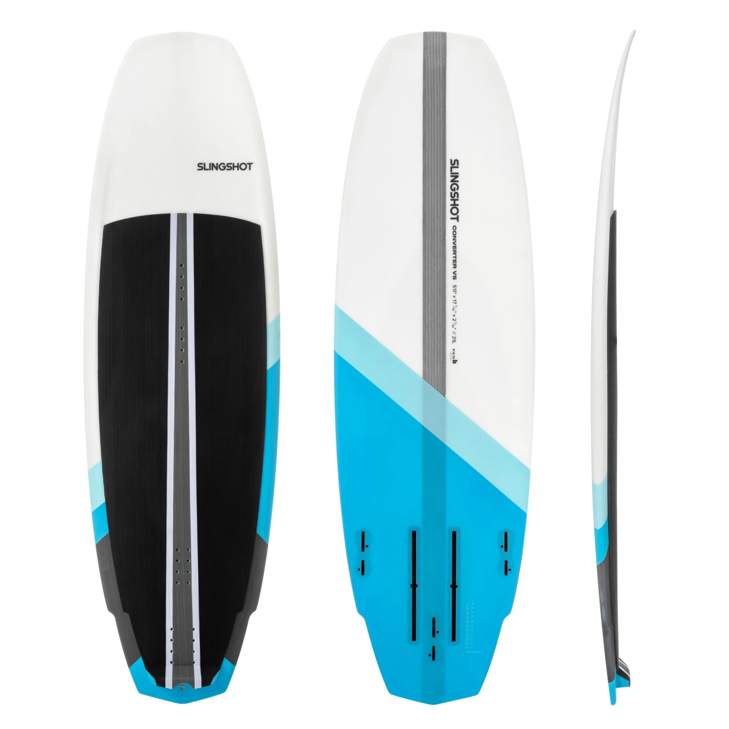 Slingshot Kite Foil Board Converter XR V5 2023 - 5'0" 3 Slingshot Kite Foil Board Converter XR V5 2023 - 5'0"