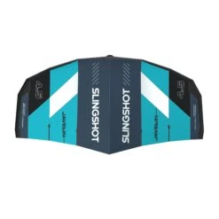 Slingshot Foil Wing Javelin V1 Mit Fenster 2023 - 2,5qm