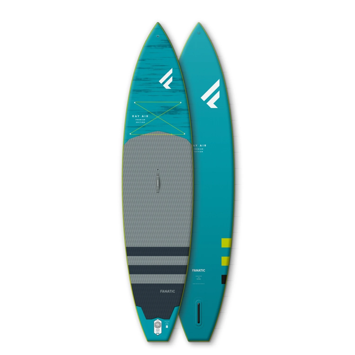 FANATIC ISUP Ray Air Premium 2023 - 11'6"x31" 3 FANATIC ISUP Ray Air Premium 2023 - 11'6"x31"