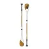 FANATIC SUP Paddle Bamboo Carbon 50 Adjustable 3-Piece 2022 - 7.25" -Surfausrüstungs Geschäft 13200 1307 1