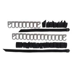 FANATIC Carabiner+ Straps For Fly Air Fit Platform S - OneSize