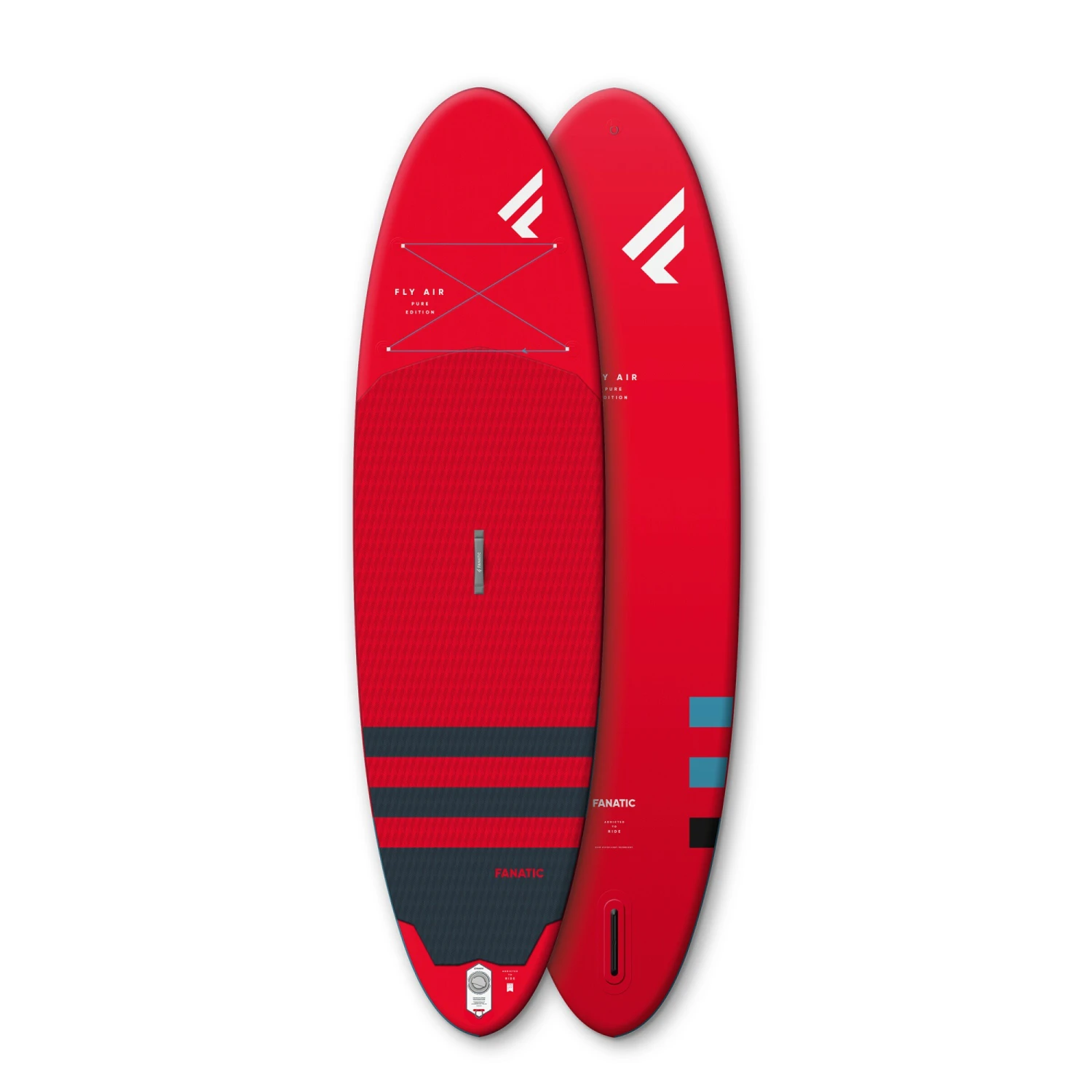 Fanatic ISUP Fly Air Red 2023 - 9'8" 3 Fanatic ISUP Fly Air Red 2023 - 9'8"