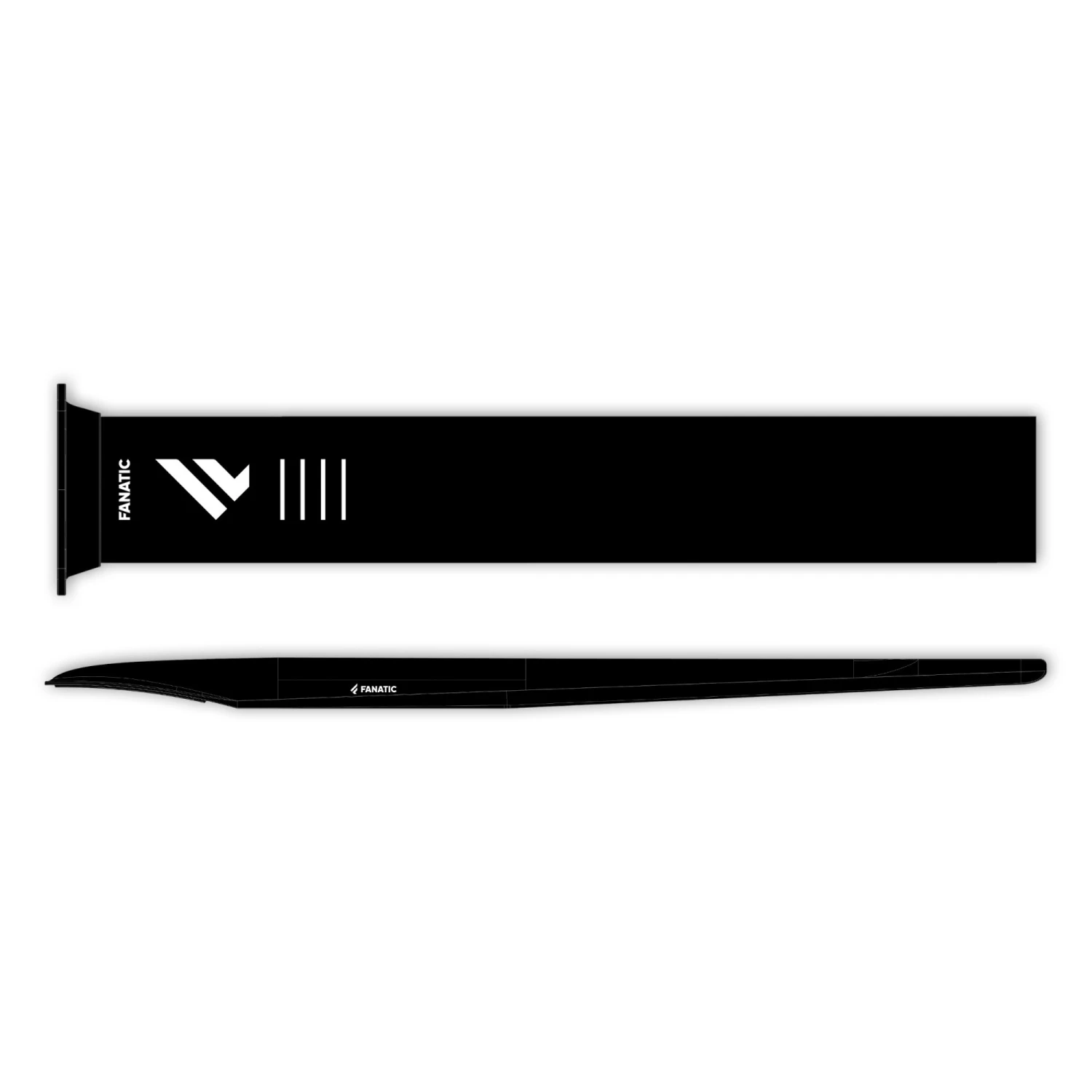 FANATIC Foil Mast & Fuselage Set AL 3.0 - Foil 2023 - 600/900 A 3 FANATIC Foil Mast & Fuselage Set AL 3.0 - Foil 2023 - 600/900 A