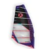 Duotone - Warp_Fin 20.22 - Sail 2022 - C18:black/berry 5.0