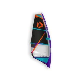 Duotone Windsurf Foil Segel F_PACE - Sail 2024 - C19:black/blue 3,4 Style