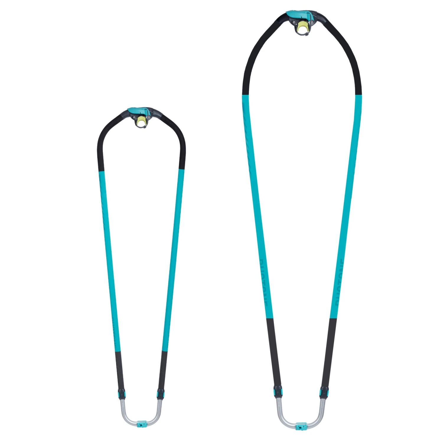 Duotone Windsurf Gabelbaum Black Series 2023 - Black/turquoise 140-190 (28mm) 3 Duotone Windsurf Gabelbaum Black Series 2023 - Black/turquoise 140-190 (28mm)