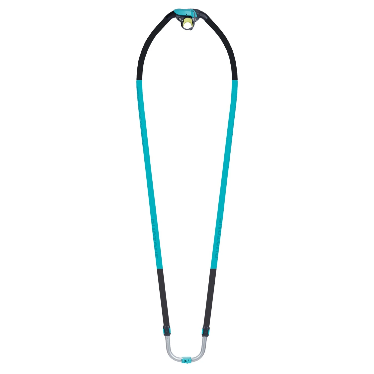 Duotone Windsurf Gabelbaum Black Series 2023 - Black/turquoise 140-190 (28mm) 5 Duotone Windsurf Gabelbaum Black Series 2023 - Black/turquoise 140-190 (28mm) – Bild 3