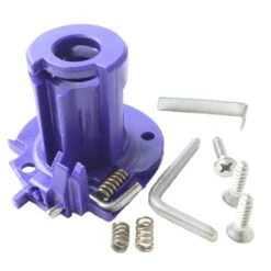 Duotone Windsurf Verlängerung Bottom Insert Power XT 2.0 SDM (SS22-onw) Mastverlängerung 2023 -