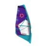 Duotone Windsurf Segel Super_Star HD 2023 - C06:berry/light-blue 3.7 -Surfausrüstungs Geschäft 14230 1208 1