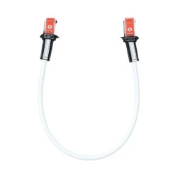 Duotone Windsurf Trapeztampen Fixor - 22" Grey/black -Surfausrüstungs Geschäft 14900 8003 2 1