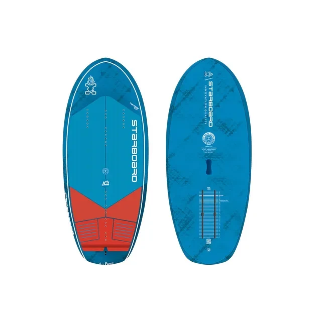 Starboard Wing Board TAKE OFF Blue Carbon 2024 - 4.0 X 19 3 Starboard Wing Board TAKE OFF Blue Carbon 2024 - 4.0 X 19