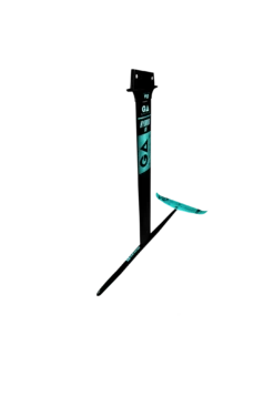 GAASTRA GA-Foil ALU Windsurf Foil Set Hybrid (90cm Fuselage) 2024 - 900 FREE -Surfausrüstungs Geschäft 2021 hybrid windsurf base