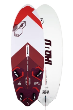 Tabou Windsurf Board Rocket Plus MTE 2023 - 123 MTE