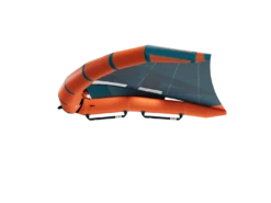 GAASTRA GA-Wing Foil Wing CROSS 2023 - 4.2C1 DARK GREEN -Surfausrüstungs Geschäft 2023 ga cross beauty cc1 10 t