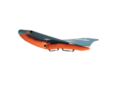 GAASTRA GA-Wing Foil Wing CROSS 2023 - 4.2C1 DARK GREEN -Surfausrüstungs Geschäft 2023gk cross 52 cc1 backleft t