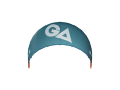 GAASTRA GA-Kites Kite IQ 2023 - 10.0 C1 DARK GREEN -Surfausrüstungs Geschäft 2023gk iq 10 cc1 backtop t