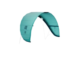 GAASTRA GA-Kites Kite IQ 2023 - 10.0 C1 DARK GREEN -Surfausrüstungs Geschäft 2023gk iq 10 cc2 backleft t
