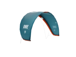 GAASTRA GA-Kites Kite ONE 2023 - 10.0 C1 DARK GREEN -Surfausrüstungs Geschäft 2023gk one 10 cc1 backleft t