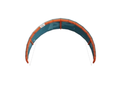 GAASTRA GA-Kites Kite Pure 2023 - 10.0 C1 DARK GREEN -Surfausrüstungs Geschäft 2023gk pure 9 cc1 frontal t