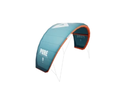 GAASTRA GA-Kites Kite Pure 2023 - 10.0 C1 DARK GREEN -Surfausrüstungs Geschäft 2023gk pure 9 cc1 frontlefttop t