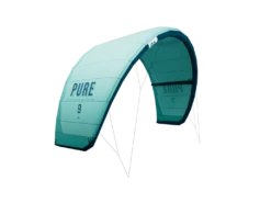 GAASTRA GA-Kites Kite Pure 2023 - 10.0 C1 DARK GREEN -Surfausrüstungs Geschäft 2023gk pure 9 cc2 frontleft1 t