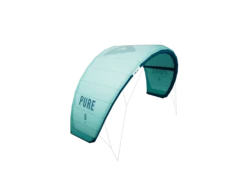 GAASTRA GA-Kites Kite Pure 2023 - 10.0 C1 DARK GREEN -Surfausrüstungs Geschäft 2023gk pure 9 cc2 frontlefttop t