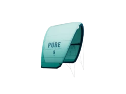 GAASTRA GA-Kites Kite Pure 2023 - 10.0 C1 DARK GREEN -Surfausrüstungs Geschäft 2023gk pure 9 cc2 left t