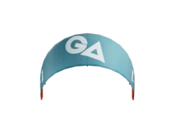 GAASTRA GA-Kites Kite Spark 2023 - 10.0 C1 DARK GREEN -Surfausrüstungs Geschäft 2023gk spark 9 cc1 backtop t