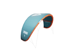 GAASTRA GA-Kites Kite Spark 2023 - 10.0 C1 DARK GREEN -Surfausrüstungs Geschäft 2023gk spark 9 cc1 frontlefttop t