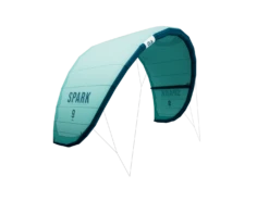 GAASTRA GA-Kites Kite Spark 2023 - 10.0 C1 DARK GREEN -Surfausrüstungs Geschäft 2023gk spark 9 cc2 frontleft1 t