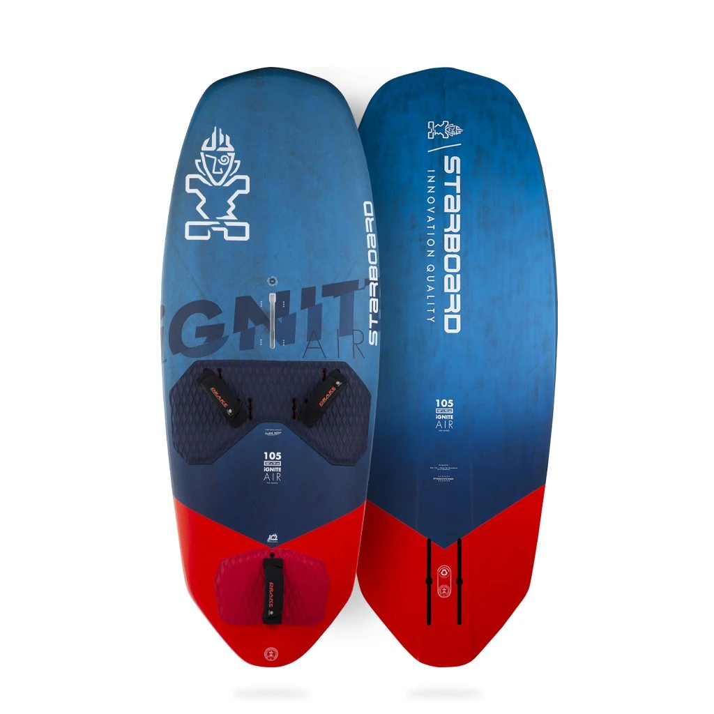 Starboard Windsurf Foil Board IGNITE AIR Carbon Reflex 2024 - 105 3 Starboard Windsurf Foil Board IGNITE AIR Carbon Reflex 2024 - 105
