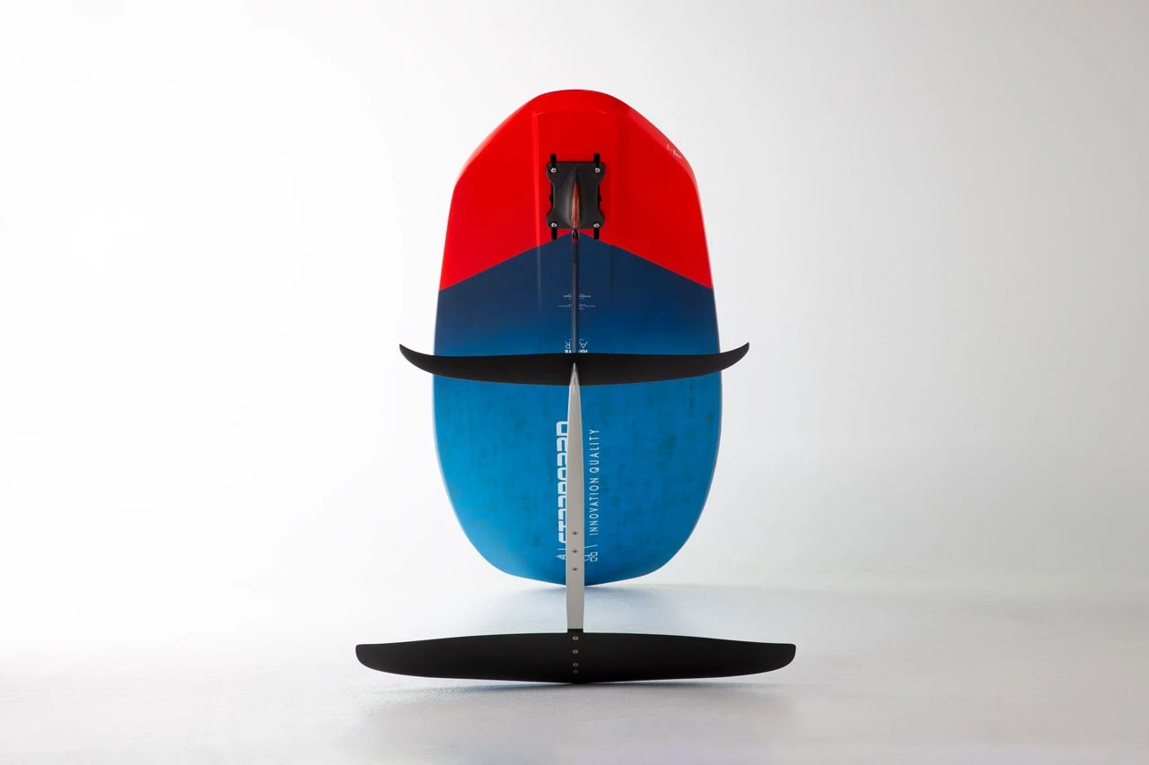 Starboard Windsurf Foil Board IGNITE AIR Carbon Reflex 2024 - 105 5 Starboard Windsurf Foil Board IGNITE AIR Carbon Reflex 2024 - 105 – Bild 3