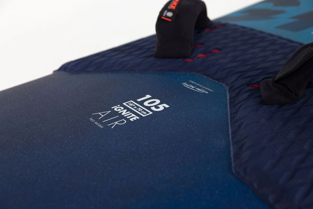 Starboard Windsurf Foil Board IGNITE AIR Carbon Reflex 2024 - 105 14 Starboard Windsurf Foil Board IGNITE AIR Carbon Reflex 2024 - 105 – Bild 12