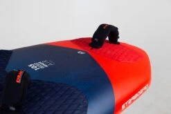 Starboard Windsurf Foil Board IGNITE AIR Carbon Reflex 2024 - 105 27 Starboard Windsurf Foil Board IGNITE AIR Carbon Reflex 2024 - 105 -Surfausrüstungs Geschäft 2024 starboard ignite air carbon reflex features tail 2