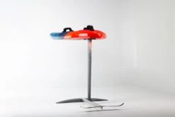 Starboard Windsurf Foil Board IGNITE AIR Carbon Reflex 2024 - 105 20 Starboard Windsurf Foil Board IGNITE AIR Carbon Reflex 2024 - 105 -Surfausrüstungs Geschäft 2024 starboard ignite air carbon reflex features tailside rails 1