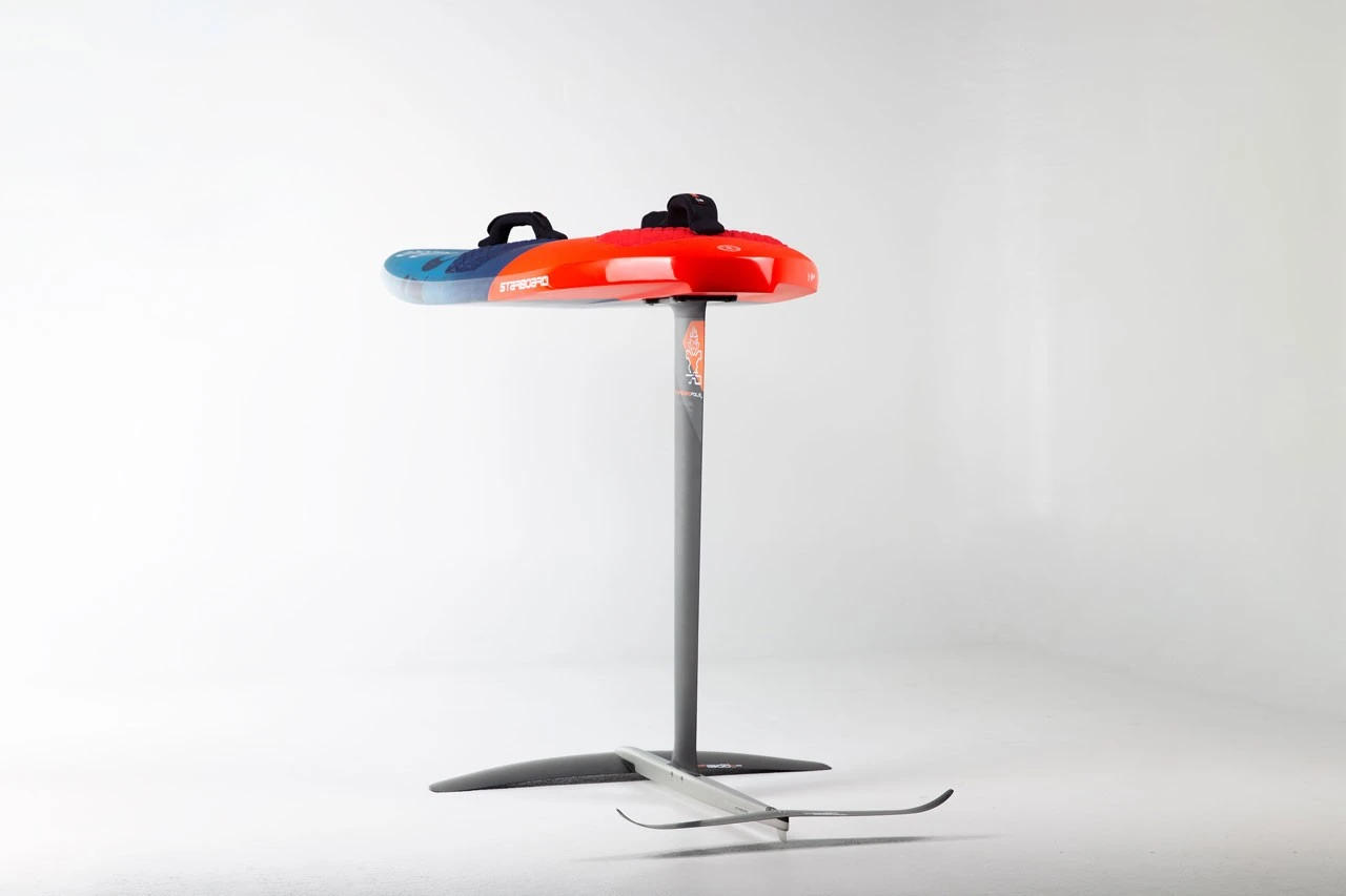 Starboard Windsurf Foil Board IGNITE AIR Carbon Reflex 2024 - 105 8 Starboard Windsurf Foil Board IGNITE AIR Carbon Reflex 2024 - 105 – Bild 6